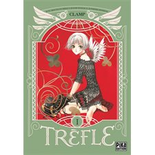 Trèfle T.01 : Manga : ADT