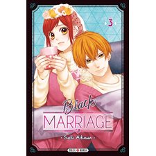 Black marriage T.03 : Manga : ADO
