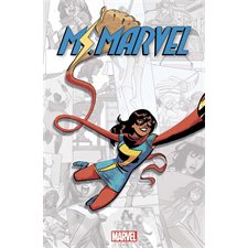 Miss Marvel : Bande dessinée