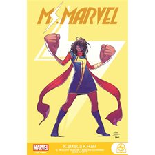 Ms. Marvel : Kamala Khan : Bande dessinée