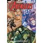 Journée de repos ? : Marvel action Avengers : Bande dessinée