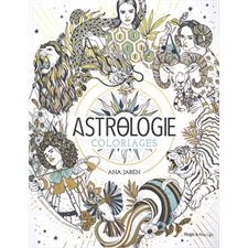 Astrologie : Coloriages