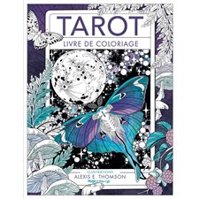 Les tarots : Coloriages