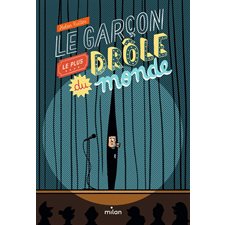 Le garçon le plus drôle du monde