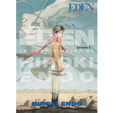 Eden : It's an endless world ! T.05 : Manga : ADT