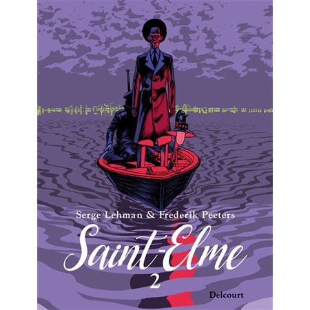 Saint-Elme T.02 : L'avenir de la famille : Bande dessinée