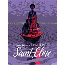 Saint-Elme T.02 : L'avenir de la famille : Bande dessinée