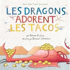 Les dragons adorent les tacos T.01 : 2e édition