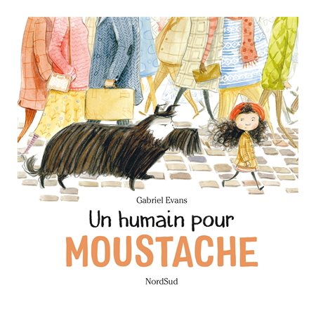 Un humain pour Moustache