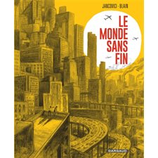 Le monde sans fin : Bande dessinée