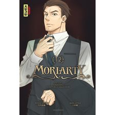 Moriarty T.12 : Manga : ADT