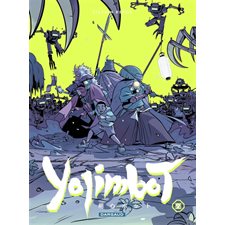 Yojimbot T.02 : Nuits de rouille : Bande dessinée