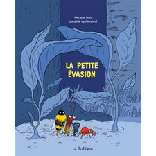 La petite évasion : Bande dessinée