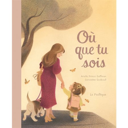 Où que tu sois : Couverture rigide