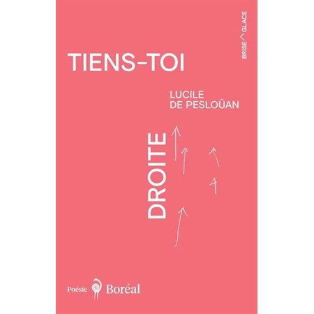 Tiens-toi droite : Poésie