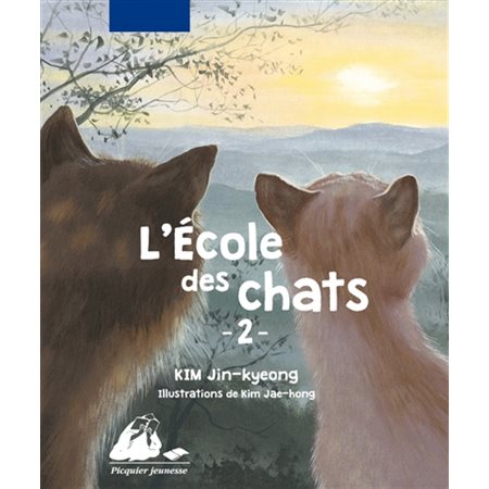 L'école des chats T.02