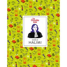 Gisèle Halimi : Les grandes vies