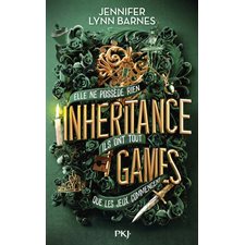 Inheritance games T.01 : 12-14