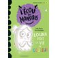 Louna voit la vie en couleur : L'école des monstres : Premières lectures. niveau 2 : DÉB