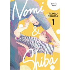 Nomi & Shiba T.01 : Manga : ADO