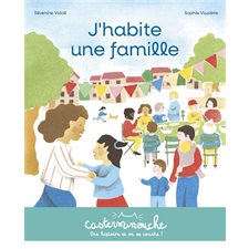 J'habite une famille : Casterminouche: AVC