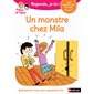 Regarde, je lis ! T09 : Un monstre chez Mila : Une histoire à lire tout seul, niveau 2 : INT