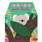 Cache-cache petit koala : Les cache-cache feutrine