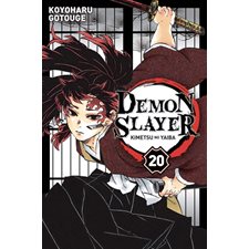 Demon slayer : Kimetsu no yaiba T.20 : Manga : ADO