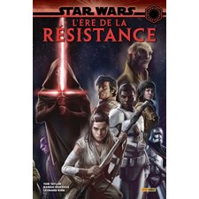 Star Wars : L'ère de la résistance T.01 : Bande dessinée