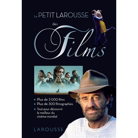 Le petit Larousse des films