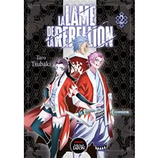 La lame de la rébellion T.02 : Manga : ADO