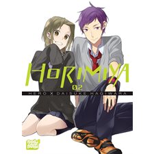 Horimiya T.02 : Manga : ADO