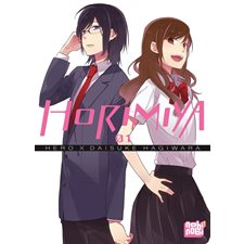 Horimiya T.01 : Manga : ADO