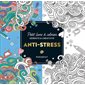 Anti-stress : Petit livre à colorier : Sérénité & créativité