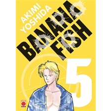 Banana fish : Perfect edition T.05 : Manga : ADT