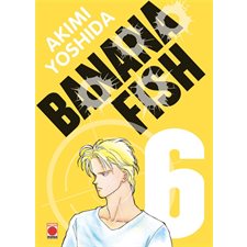 Banana fish : Perfect edition T.06 : Manga : ADT
