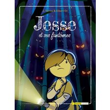 Jesse et ses fantômes : Bande dessinée