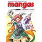 Apprendre à dessiner les mangas T.02 : Du dessin à l'encre : Proportions, visages, mouvements : Toutes les bases