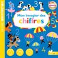 Mon imagier des chiffres : Un livre indestructible