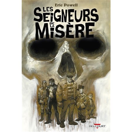 Les Seigneurs de la misère : Bande dessinée