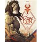 L'ogre lion T.01 : Le lion barbare : Bande dessinée