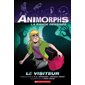 Animorphs T.02 : Le Visiteur : Bande dessinée