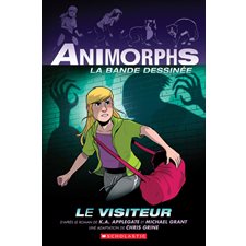 Animorphs T.02 : Le Visiteur : Bande dessinée