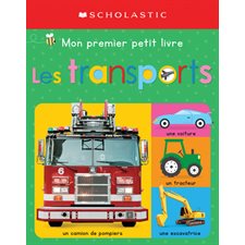 Mon premier petit livre : Apprendre avec Scholastic