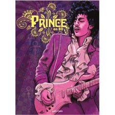 Prince en BD : Bande dessinée : Docu BD