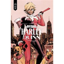 Batman white knight : Harley Quinn : Bande dessinée
