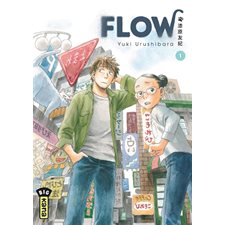 Flow T.01 : Manga : ADT