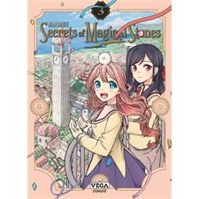 Secrets of the magical stones T.03 : Manga : JEU