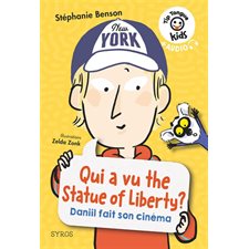 Qui a vu the statue of Liberty ? : Daniil fait son cinéma : Tip tongue. Kids