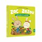 Zac et Zazou apprennent à jardiner ! : AVC